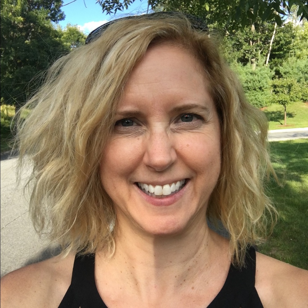 Meet your Posher, Suzanne